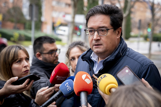 El ministro de Transformación Digital y de la Función Pública, Óscar López.