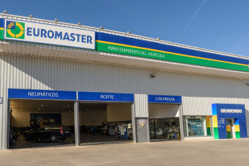 Euromaster incrementa su facturación cerca de un 8% hasta superar los 463 millones de euros