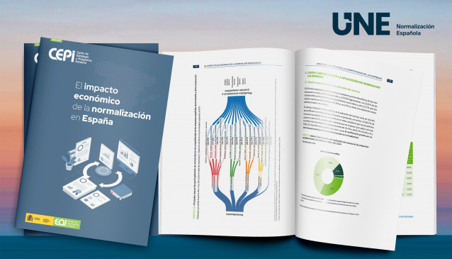 Siete de cada 10 empresas de industria y construcción aplican normas técnicas, pero un 31% no las certifican