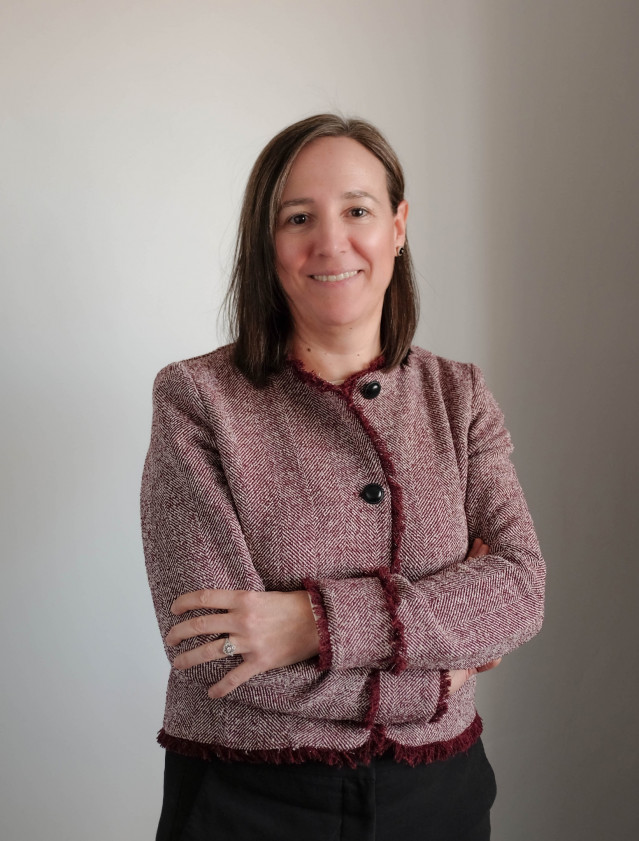 Ana Múgica, consejera delegada de RKS AM