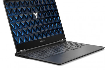 Archivo - El portátil gaming Lenovo Legion Y740S.