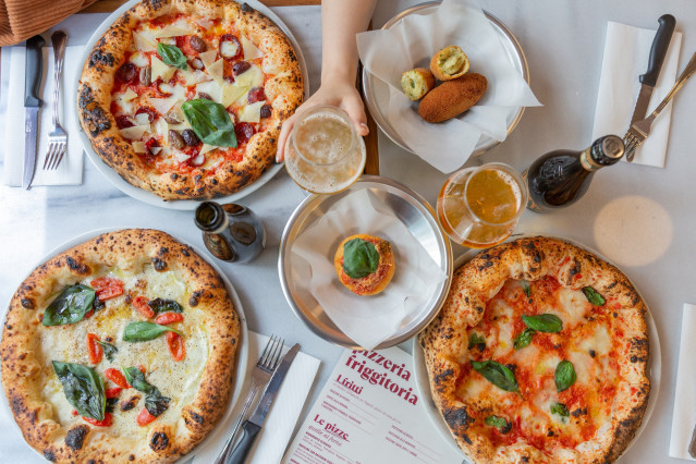 Archivo - Día de la Pizza: propuestas irresistibles para celebrarlo con sabores clásicos y creaciones gourmet