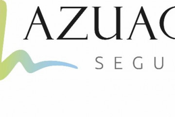 Archivo - Logo de Azuaga Seguros