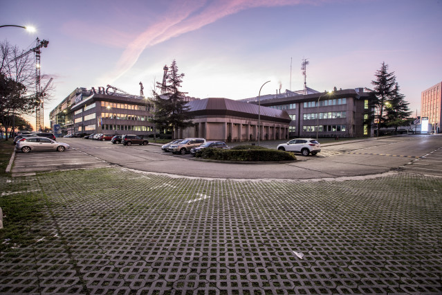 Archivo - Edificio en Juan Ignacio Luca de Tena 7