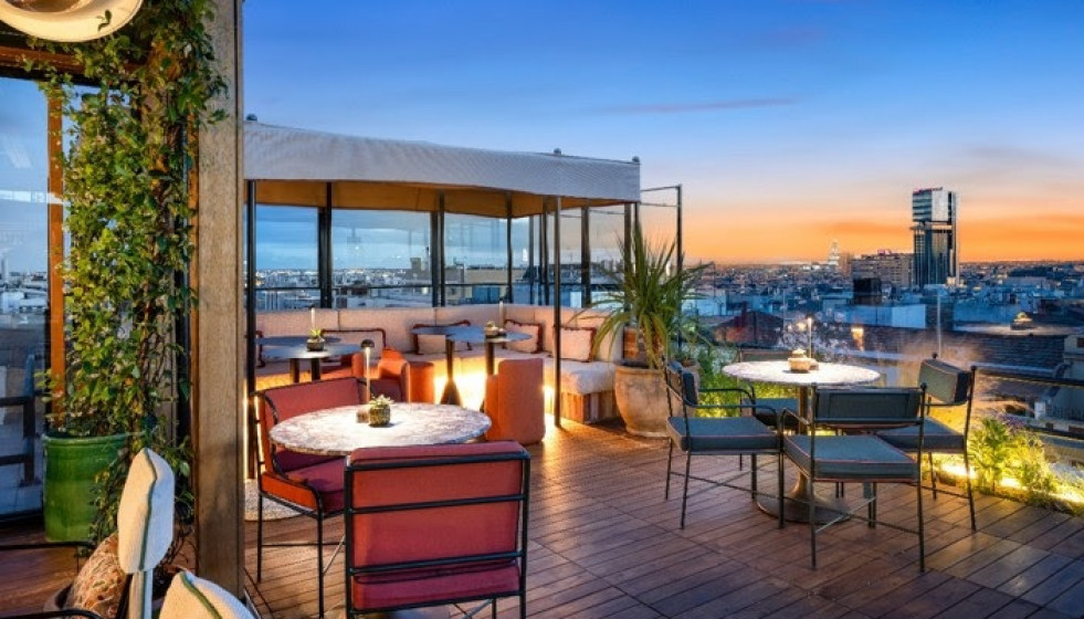 Archivo - Bless Hotel Madrid.