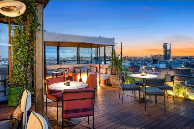 Archivo - Bless Hotel Madrid.