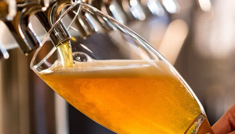 Archivo - La cervecera brasileña Ambev gana un 7,7% más en 2025, hasta los2.599 millones de euros.