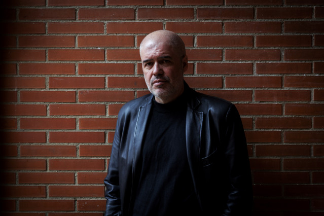 El secretario general de Comisiones Obreras (CCOO), Unai Sordo, posa para Europa Press, a 6 de febrero de 2026, en Logroño, La Rioja (España).