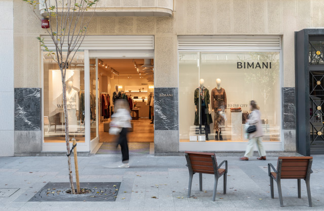 Archivo - Tienda de Bimani