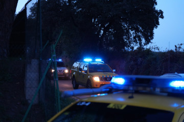 Archivo - Despliegue de los equipos de la Federación de Agrupaciones de Defensa Forestal Penedès/Garraf, a 1 de diciembre de 2025, en Barcelona, Catalunya (España). España ha vuelto a registrar ca