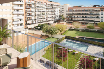 Archivo - Promoción de Aedas Homes