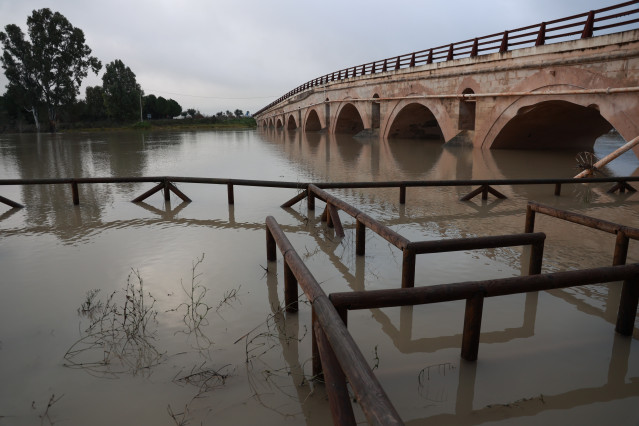 El Colegio de Registradores activa el Portal Registral de Emergencias ante las últimas inundaciones.