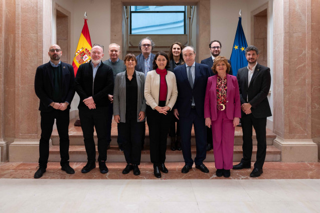 CEOE y CEPYME firman un protocolo para reforzar la dimensión socioeconómica de la cooperación española.