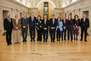 El Banco de España y el Banco de Portugal celebran un nuevo encuentro de alto nivel para reforzar su colaboración