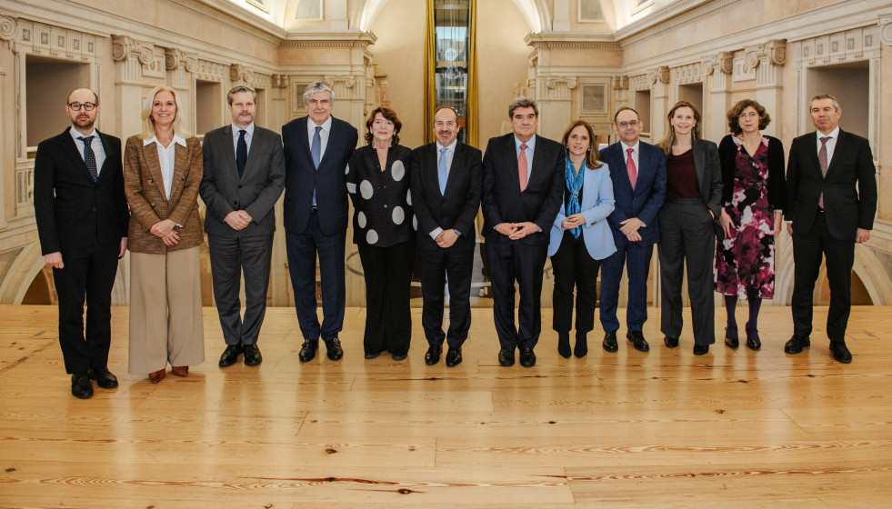 El Banco de España y el Banco de Portugal celebran un nuevo encuentro de alto nivel para reforzar su colaboración