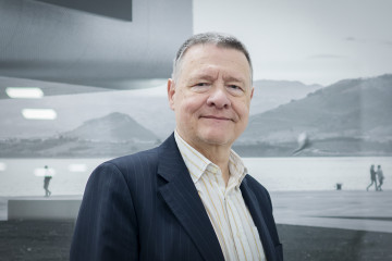 Archivo - El economista y exministro de Administraciones Públicas de España Jordi Sevilla, posa para Europa Press, a 18 de diciembre de 2025, en Madrid (España). Jordi Sevilla es licenciado en Cien