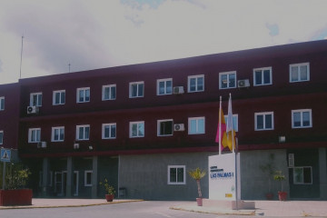 Archivo - Centro penitenciario de Las Palmas (Salto del Negro)