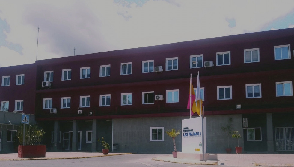 Archivo - Centro penitenciario de Las Palmas (Salto del Negro)