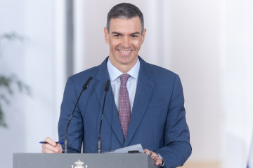 Archivo - El presidente del Gobierno, Pedro Sánchez.