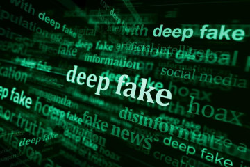 Archivo - Deep fake