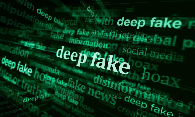 Archivo - Deep fake