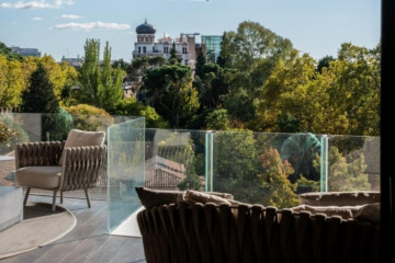 Property Partners pone a la venta el piso más caro de Madrid