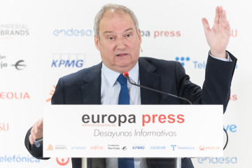 Archivo - El ministro de Industria y Turismo, Jordi Hereu, en una imagen de archivo.