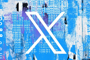 Archivo - Logo de la red social X (antigua Twitter)