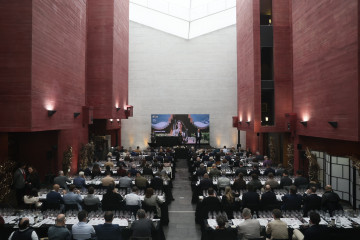 Los más influyentes expertos en vino participan en un encuentro internacional de la DOCa Rioja