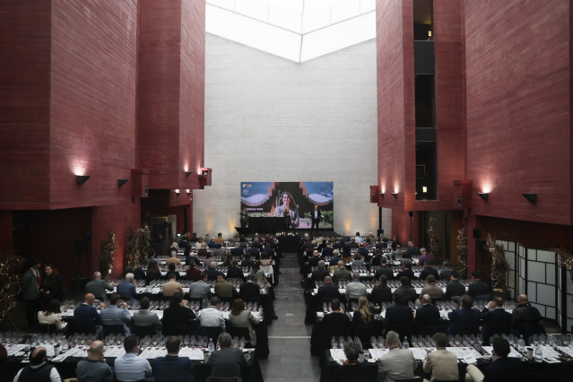 Los más influyentes expertos en vino participan en un encuentro internacional de la DOCa Rioja