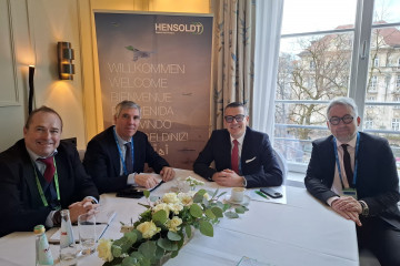 Indra Group, única empresa española presente en la Conferencia de Seguridad de Múnich