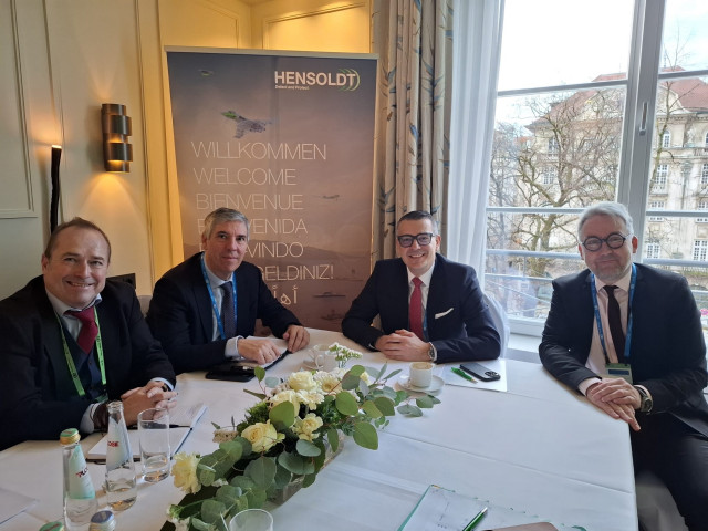 Indra Group, única empresa española presente en la Conferencia de Seguridad de Múnich