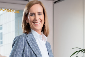 Marieta Jiménez, nombrada nueva miembro del comité ejecutivo de Merck Healthcare.