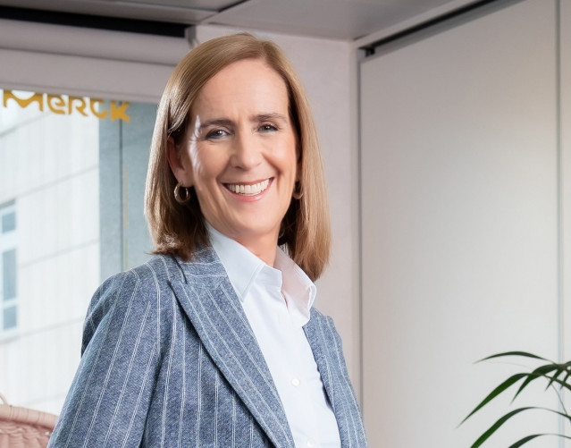 Marieta Jiménez, nombrada nueva miembro del comité ejecutivo de Merck Healthcare.