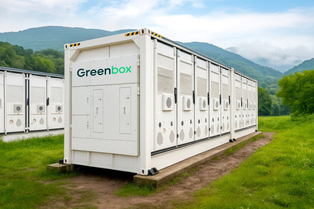 Grenergy firma un 'tolling' financiero para su 'megaproyecto' de almacenamiento en baterías en Oviedo