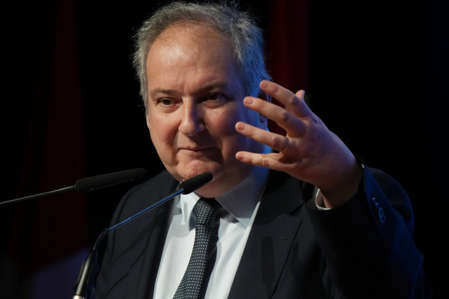 El ministro de Industria y Turismo, Jordi Hereu