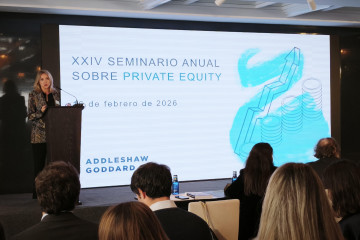 Isabel Rodríguez, socia de fondos de Addleshaw Goddard