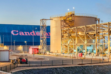 Archivo - La minera canadiense Lundin Mining invertirá 15.199 millones de euros en proyectos de cobre en Argentina.