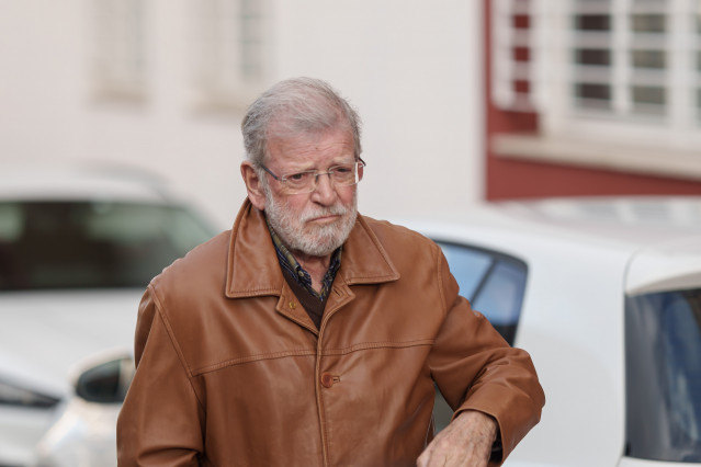 Archivo - El expresidente de la Junta de Extremadura, Juan Carlos Rodríguez Ibarra
