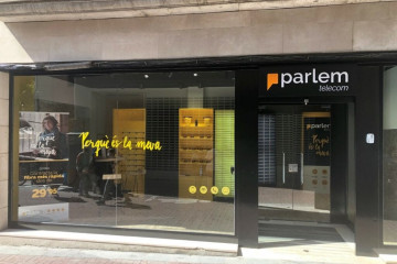 Archivo - Tienda de Parlem.