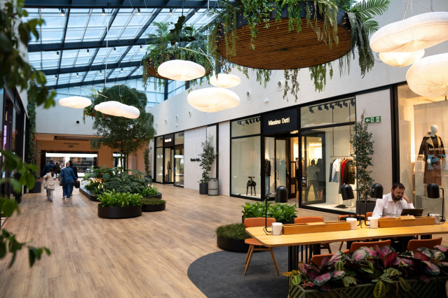 Las ventas de Neinver aumentan un 5% hasta los 1.723 millones de euros al cierre de 2025