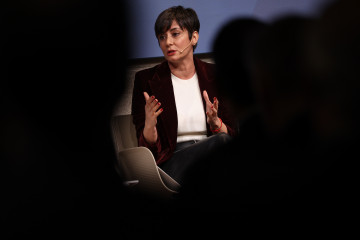 La ministra de Vivienda y Agenda Urbana, Isabel Rodríguez.