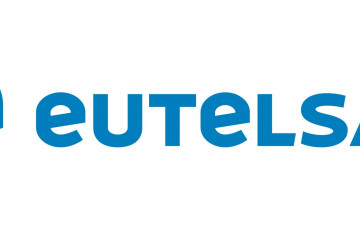 Archivo - Logo de Eutelsat