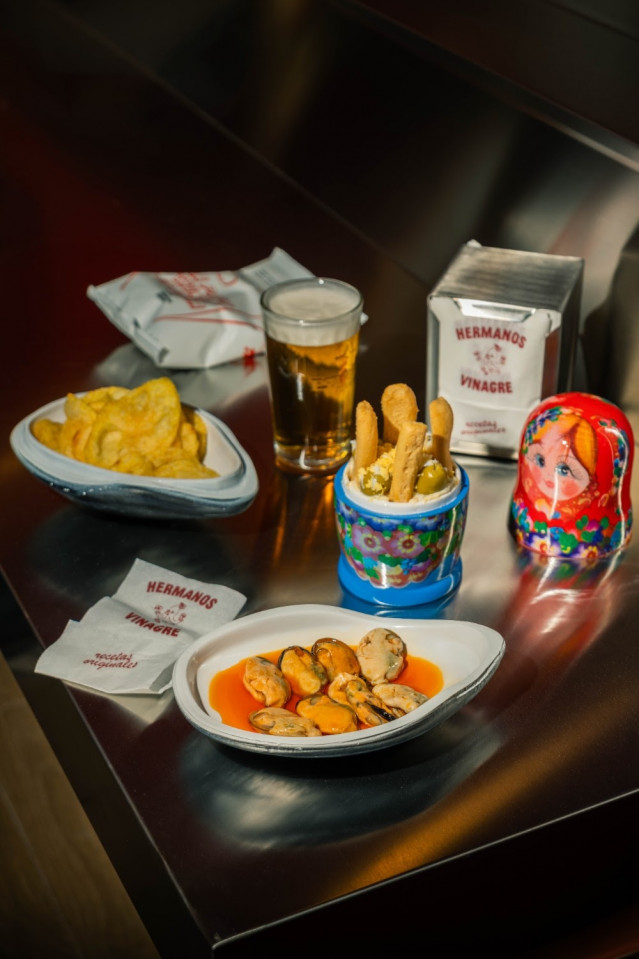 Tapas de Hermanos Vinagre