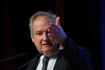 El ministro de Industria y Turismo, Jordi Hereu.