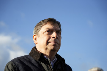 El ministro de Agricultura, Pesca y Alimentación, Luis Planas.