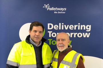 Palletways Iberia nombra a José Manuel Sánchez nuevo Director de Operaciones.