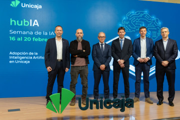 Unicaja avanza en la adopción responsable de la inteligencia artificial con la celebración de su 'Semana de la IA'.