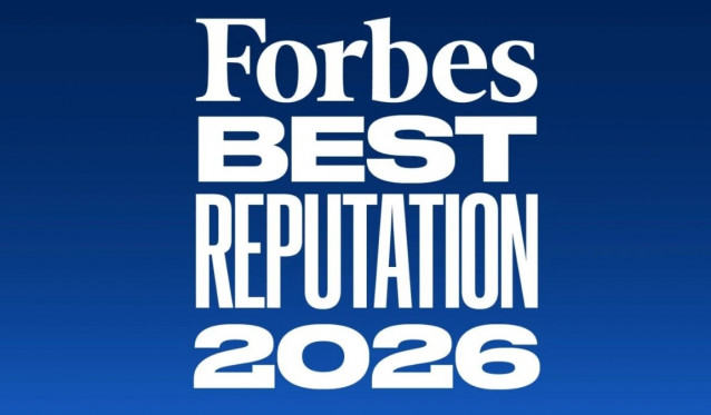 Forbes Best Reputation 2026