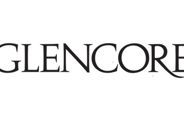 Archivo - Logo de Glencore.